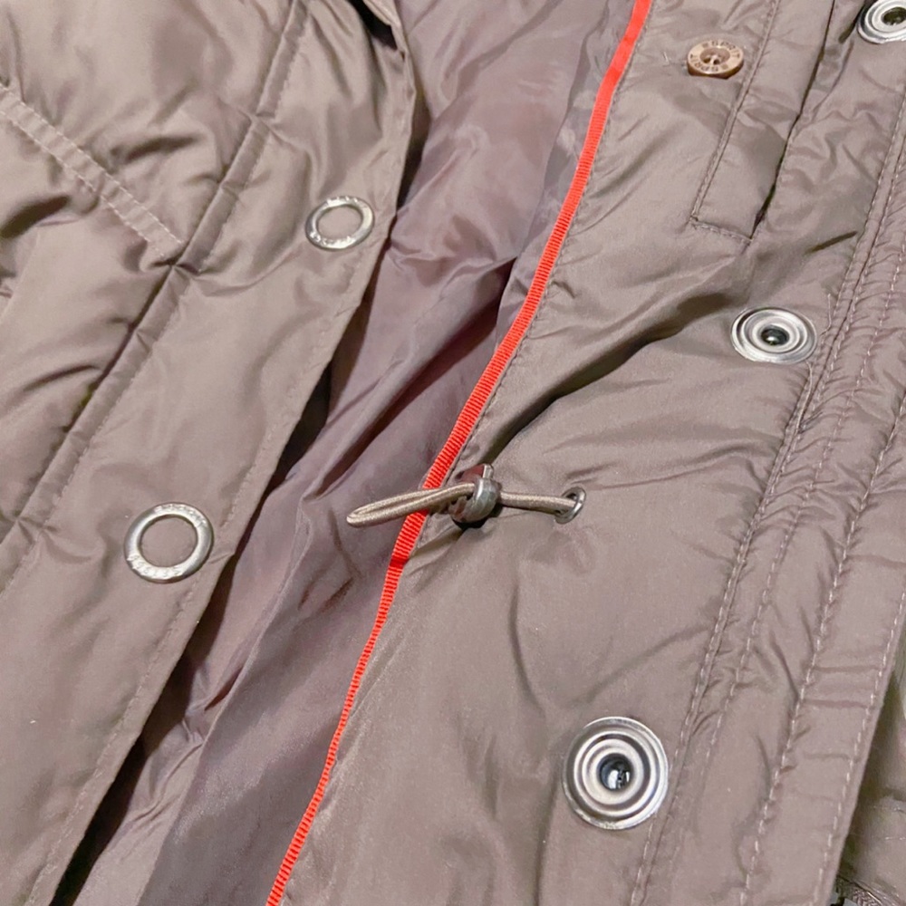 Esprit Chocolate Jacket - Picture 4 of 8